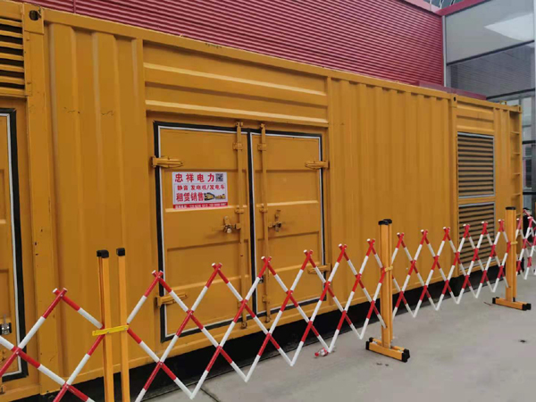 城口柴油发电机电压不稳的原因是什么？