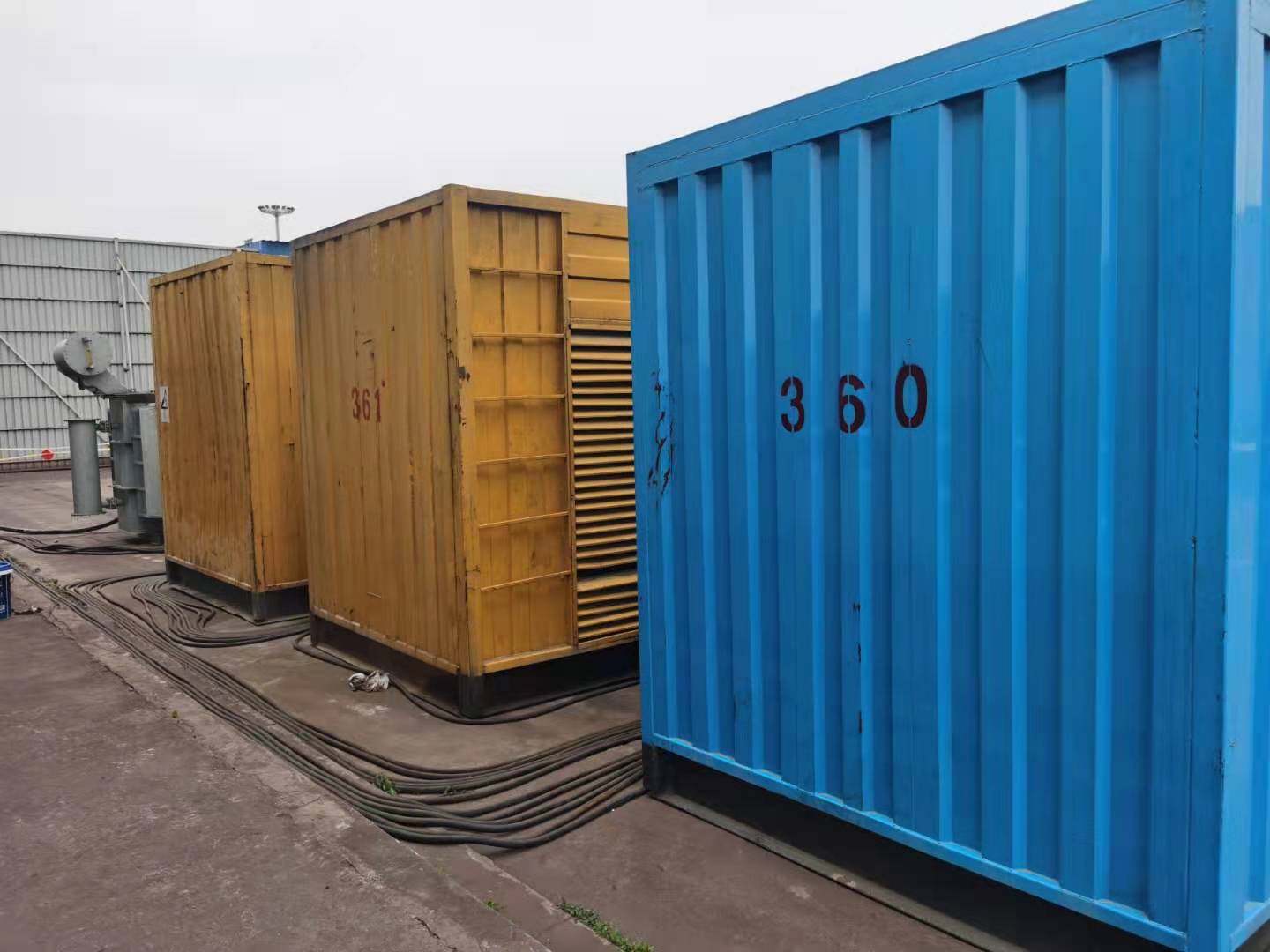 城口租赁发电车-不同发电机组的性能如何？