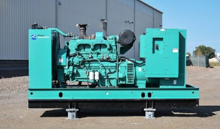 城口租赁发电机-冬季柴油发电机组的维护和保养须知