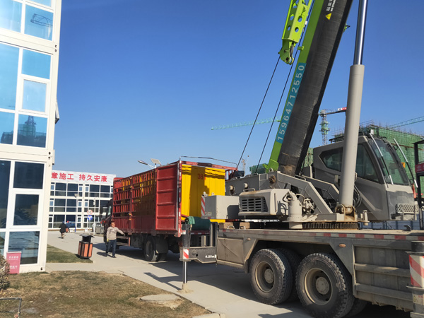 城口发电机出租50KW柴油发电机组需要配多粗电缆线