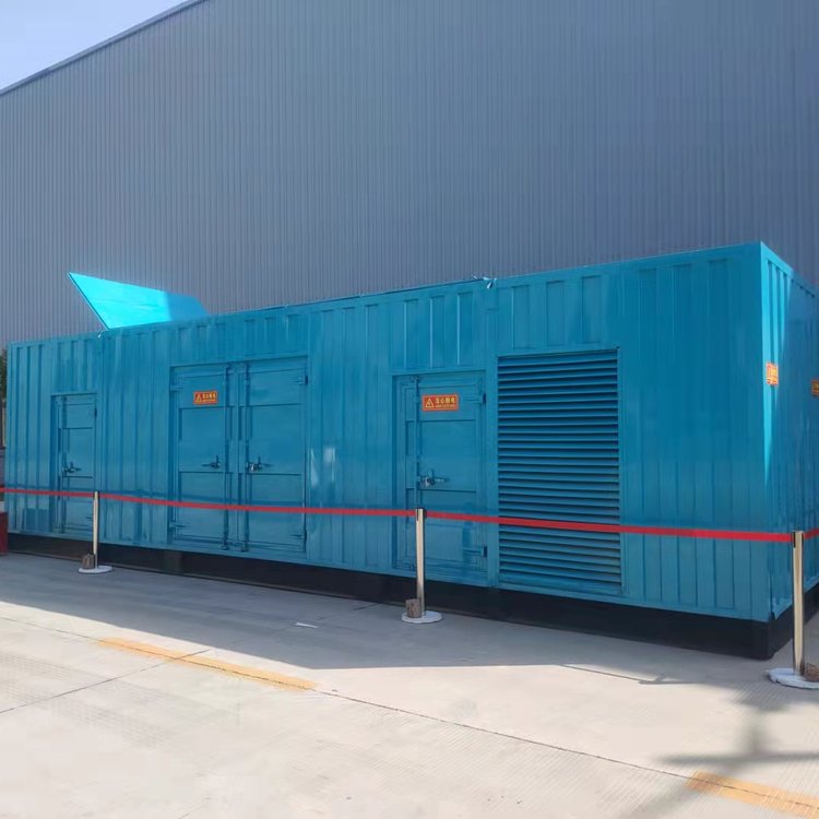 城口怎样更换柴油发电机组的空气滤清器？