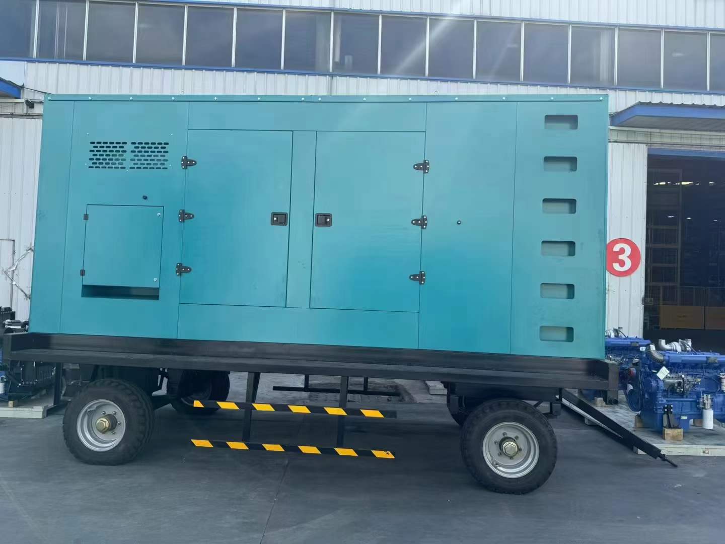 城口发电机租赁提高发电机性能的具体措施有哪些？