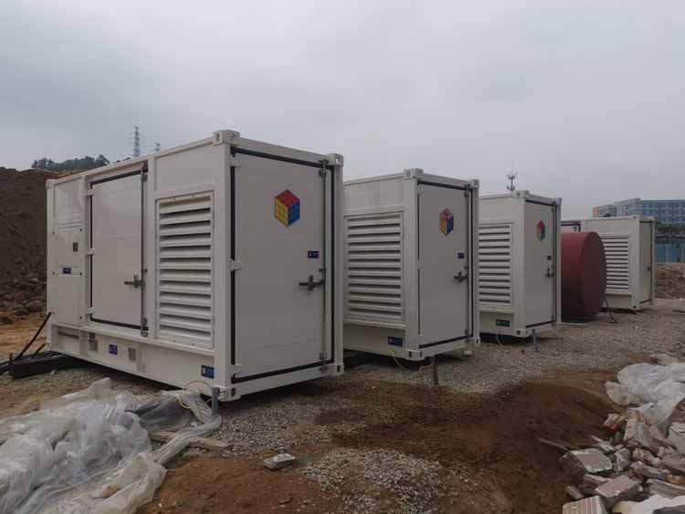 城口如何降低 200KW 柴油发电机的燃油消耗率？