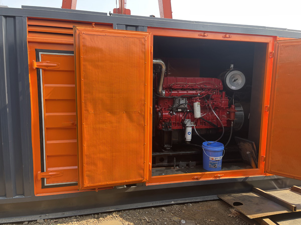 城口哪些因素会影响 200KW 柴油发电机的燃油消耗率？