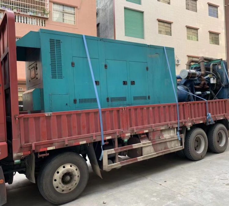 城口如何在不同负载率下确保 400KW 柴油发电机组的正常运行？