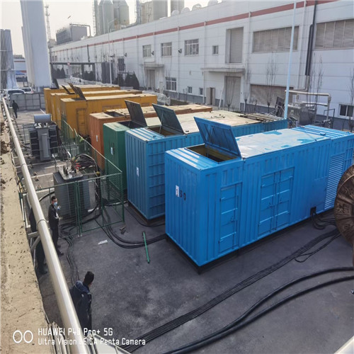 城口400KW 柴油发电机组的更佳负载率是多少？