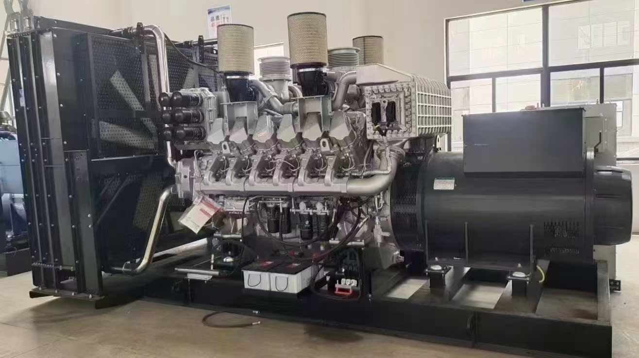 城口800KW柴油发电机组可以带动多少kw的设备？