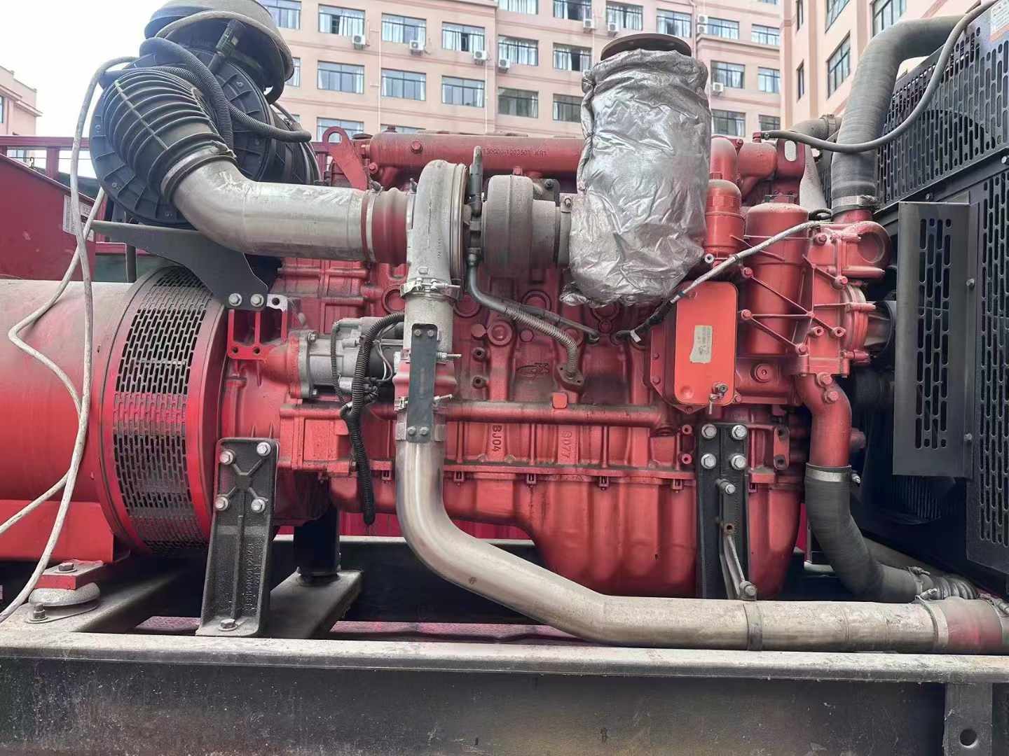城口如何选择适合 600kW 柴油发电机组的过载保护器？