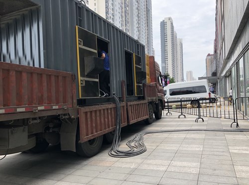 城口柴油发电机空气滤清器在不同季节的更换周期是否有差异？