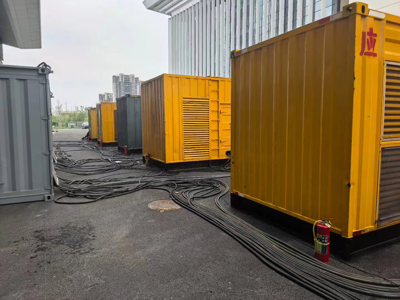 城口柴油发电机组冬季保养有哪些注意事项？